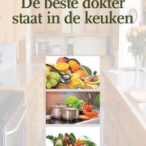 Beste dokter staat in de keuken