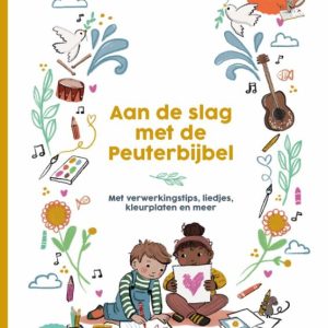 Programmas bij de peuterbijbel