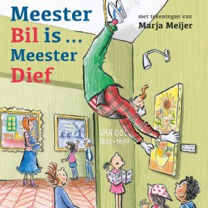 Meester bil is ... meester dief