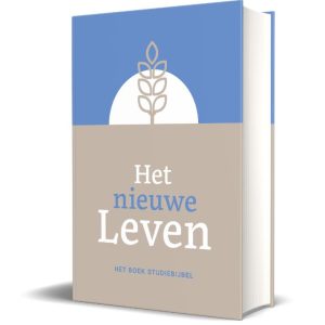 Studiebijbel het nieuwe Leven