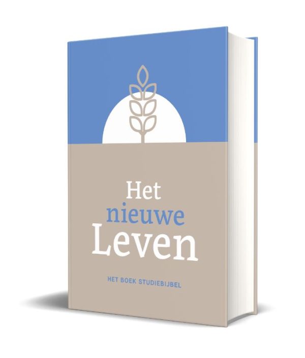 Studiebijbel het nieuwe Leven