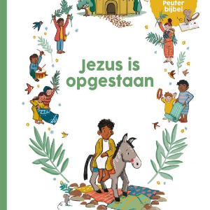 Jezus is opgestaan