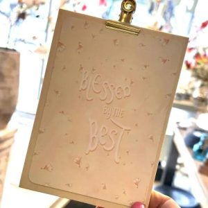 Ansichtkaart Blessed by the best