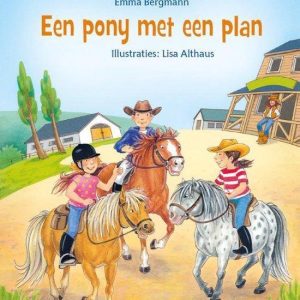 Pony met een plan