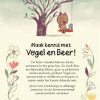 Vogel en beer- picknick en andere verhalen - Afbeelding 2