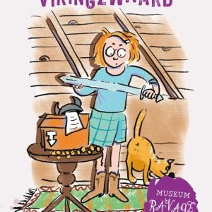 Het verdwenen vikingzwaard