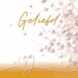 Weekplanner Hour of Power je bent Geliefd