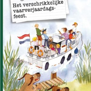 Het Verschrikkelijkste Vaarverjaardagsfeest