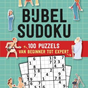 Bijbels Sudoku (HSV)