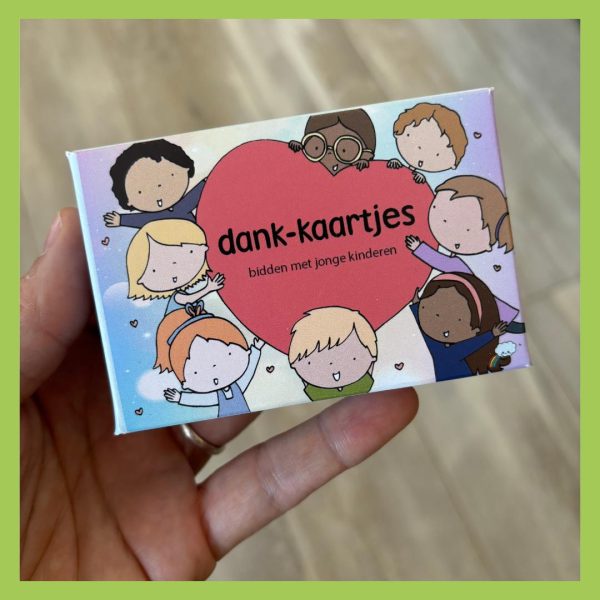 Dank-kaartjes