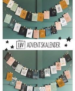 Adventskalender kleur