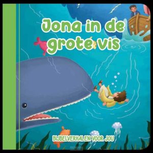 Jona in de grote vis