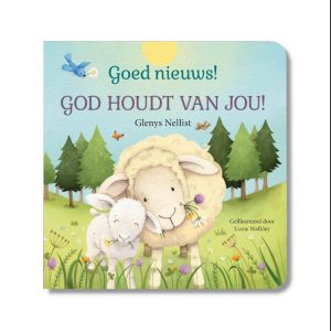 Goed nieuws! God houdt van jou