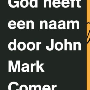God heeft een Naam