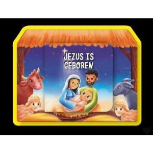 Jezus is geboren