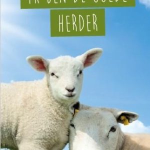 Magneetboekenlegger De goede Herder