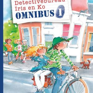 1 Detectivebureau iris en ko omnibus 1