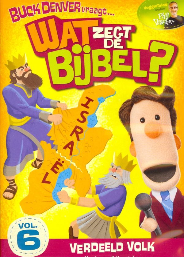 Wat Zegt De Bijbel? - deel 6