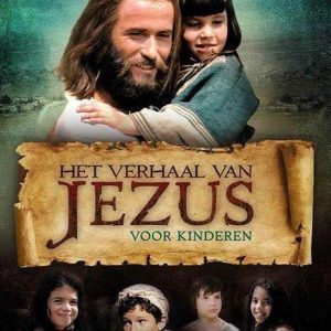 Het verhaal van Jezus voor kinderen