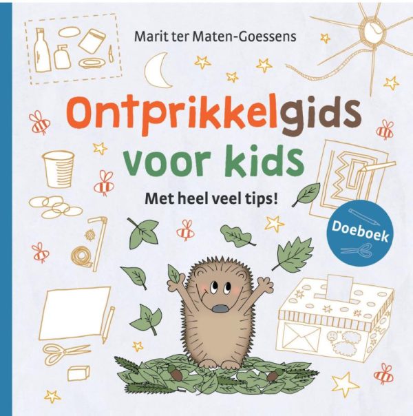 Ontprikkelgids voor kids