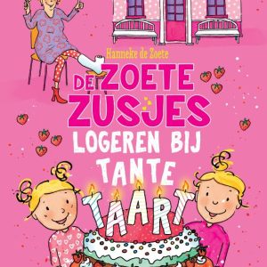 Zoete Zusjes Logeren bij Tante Taart