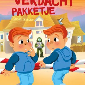Jip en Jens - Een verdacht pakketje