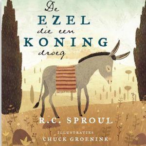 De ezel die een koning droeg