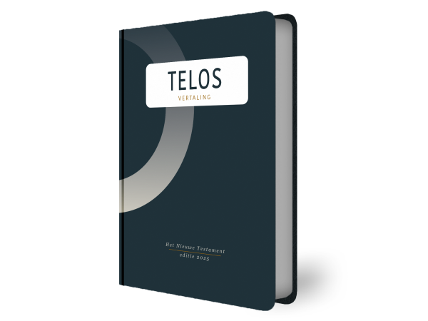 Telos-vertaling 2025 leisteengrijs