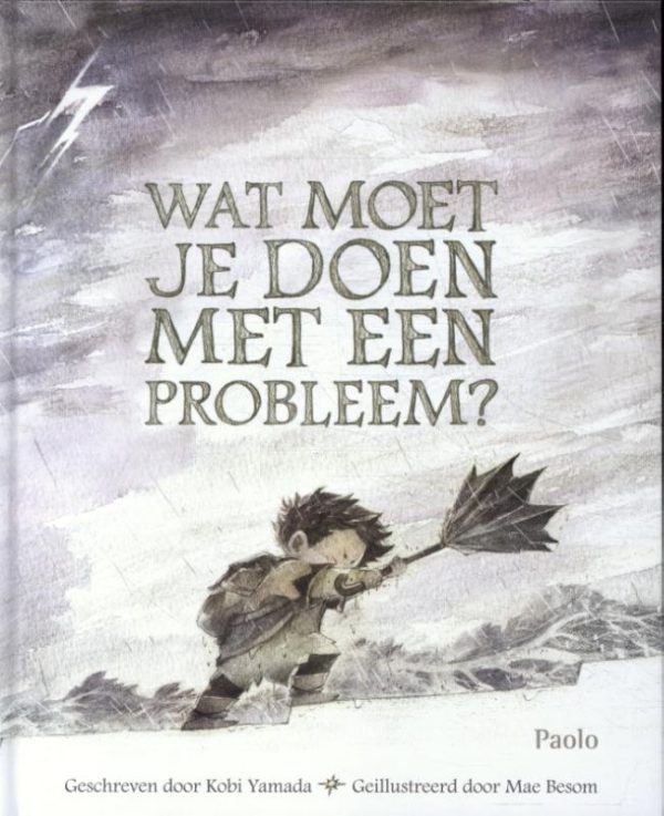 Wat moet ik doen met een probleem