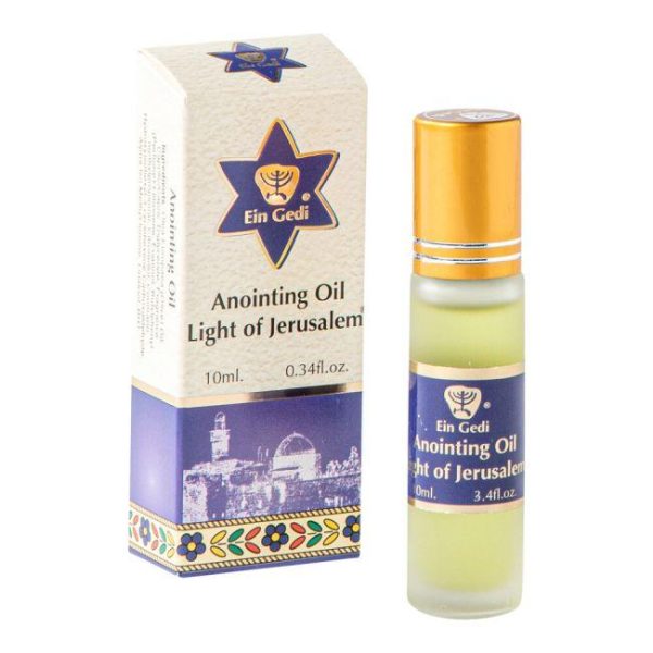 Zalfolie 10ml Licht uit Jeruzalem