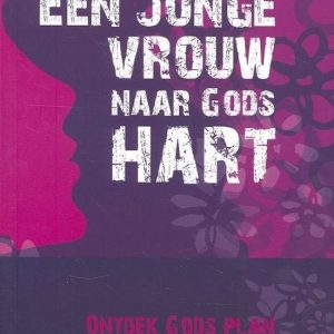 Jonge vrouw naar Gods hart