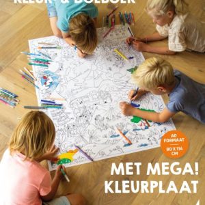 Prentenbijbel kleur- en doeboek