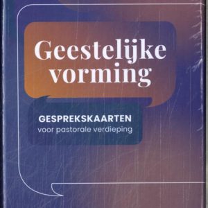 Geestelijke vorming gesprekskaarten