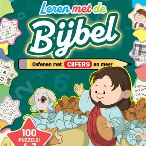 Leren met de bijbel oefenen met CIJFERS