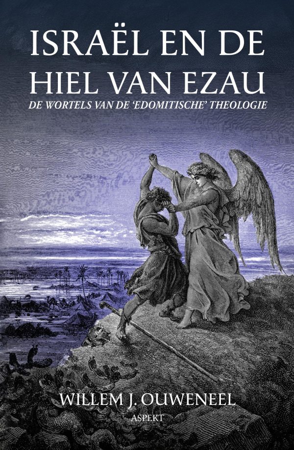 Israël en de hiel van Ezau