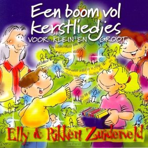 Boom vol kerstliedjes