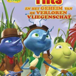 Krummel Flits en het geheim