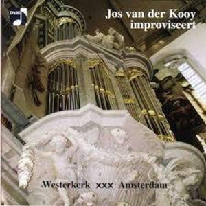 Jos van der Kooy improviseert