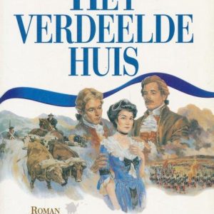 Het verdeelde huis - 2e hands