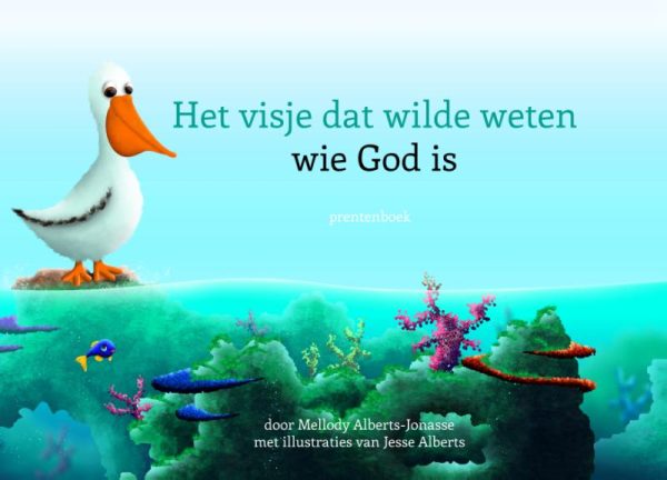 Visje dat wilde weten wie God is