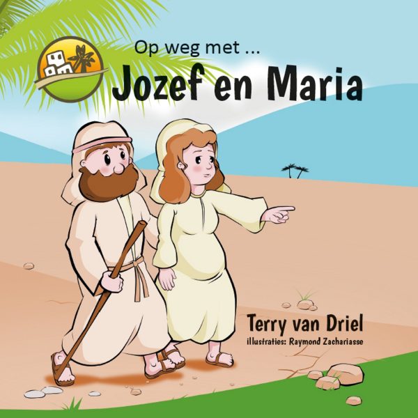 Op weg met Jozef en Maria