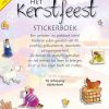 Het Kerstfeest stickerboek - Afbeelding 2