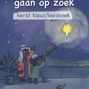 De wijzen gaan op zoek