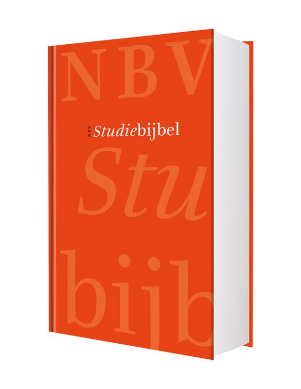 Studiebijbel NBV