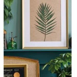 Dubbele kaart blad blanco