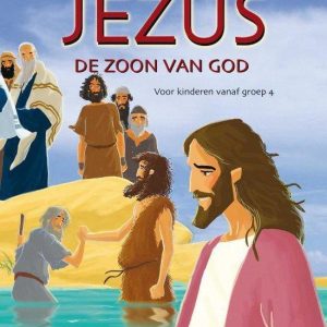 Jezus de Zoon van God