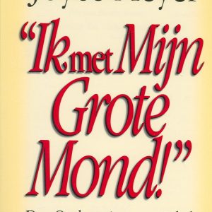 Ik met Mijn Grote Mond - 2e hands