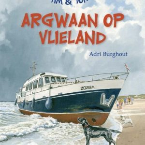 Argwaan op vlieland