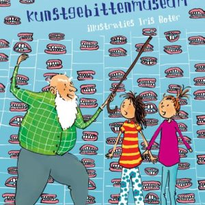 Felicia en het kunstgebittenmuseum