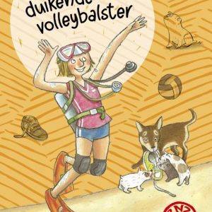 Duikende volleybalster